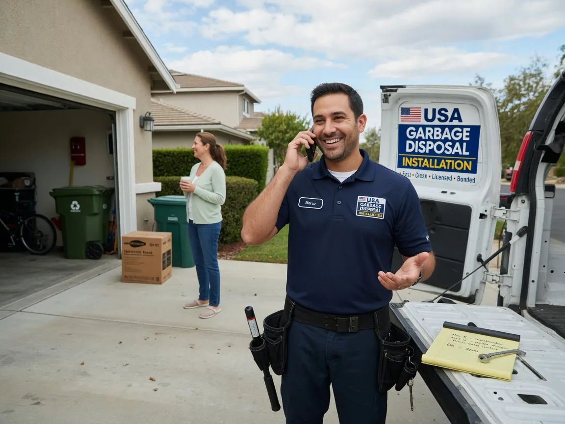 Garbage Disposal Replacement Horseshoe Beach, FL FAQs